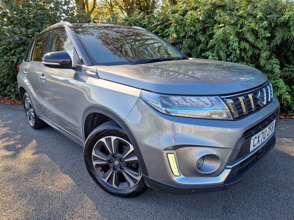 Large image for the Used Suzuki Vitara
