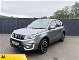 Used Suzuki Vitara