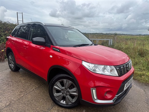 Large image for the Used Suzuki VITARA