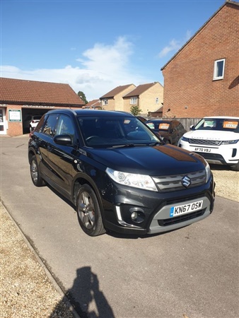 Large image for the Used Suzuki VITARA