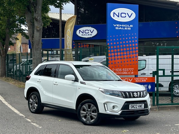 Large image for the Used Suzuki Vitara