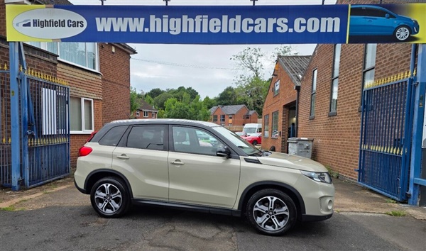 Large image for the Used Suzuki VITARA