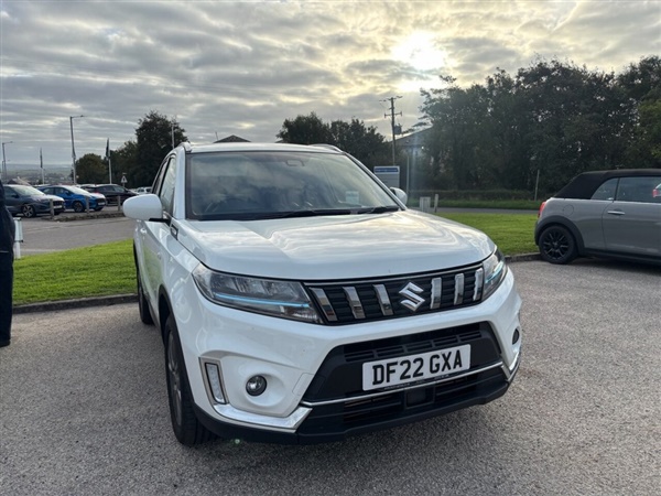 Large image for the Used Suzuki VITARA