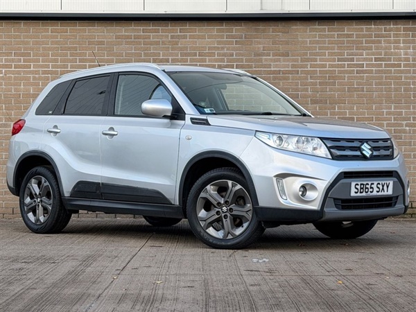Large image for the Used Suzuki VITARA