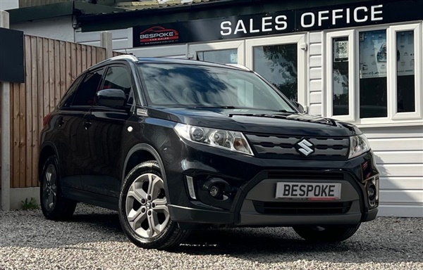 Large image for the Used Suzuki VITARA