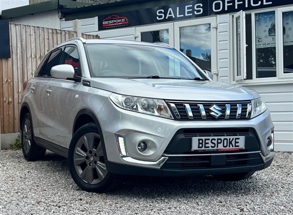 Large image for the Used Suzuki VITARA