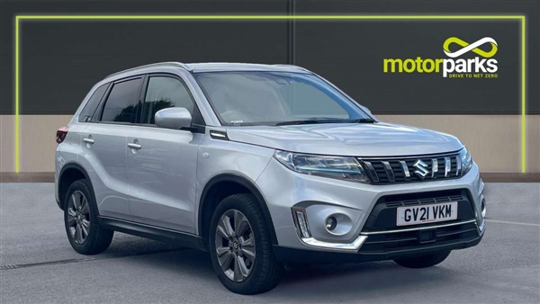 Large image for the Used Suzuki Vitara