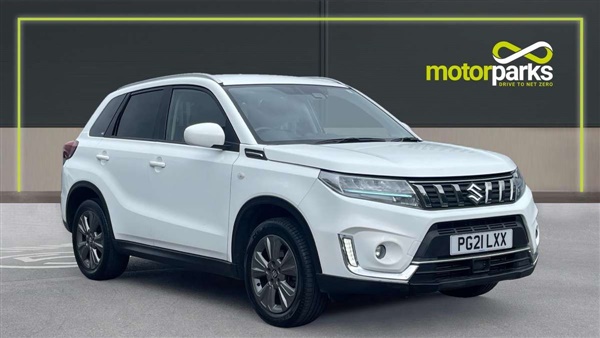 Large image for the Used Suzuki Vitara