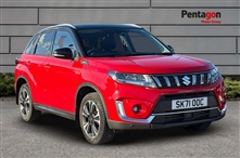 Used Suzuki Vitara