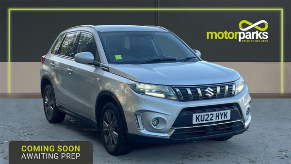 Large image for the Used Suzuki Vitara