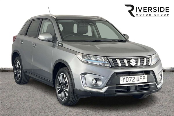 Large image for the Used Suzuki Vitara