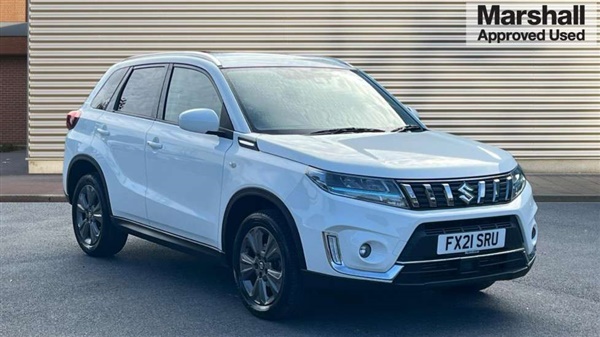 Large image for the Used Suzuki Vitara