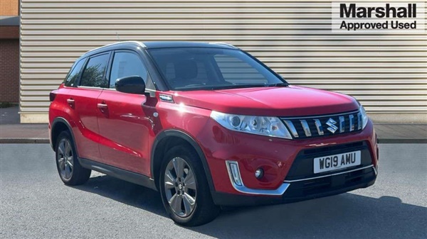 Large image for the Used Suzuki Vitara