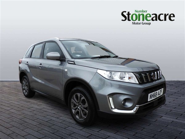 Large image for the Used Suzuki Vitara