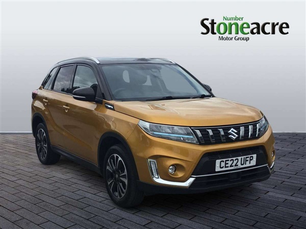 Large image for the Used Suzuki Vitara