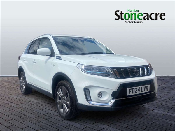Large image for the Used Suzuki Vitara