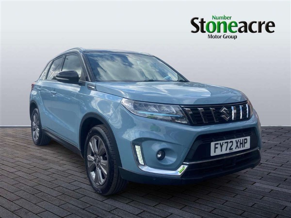 Large image for the Used Suzuki Vitara