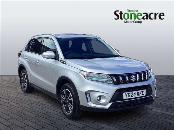 Large image for the Used Suzuki Vitara
