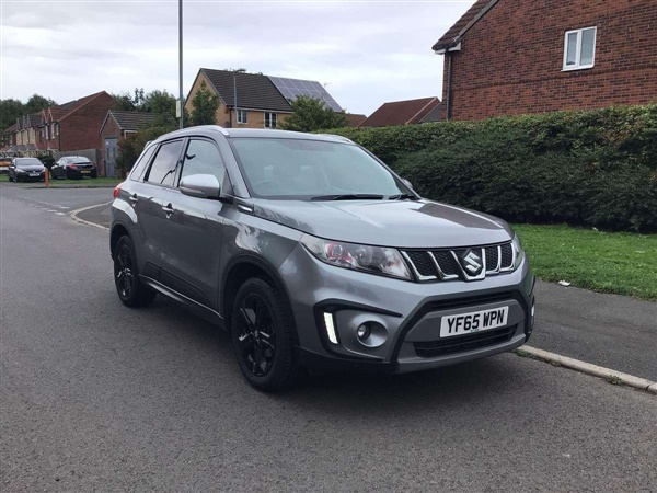 Large image for the Used Suzuki Vitara