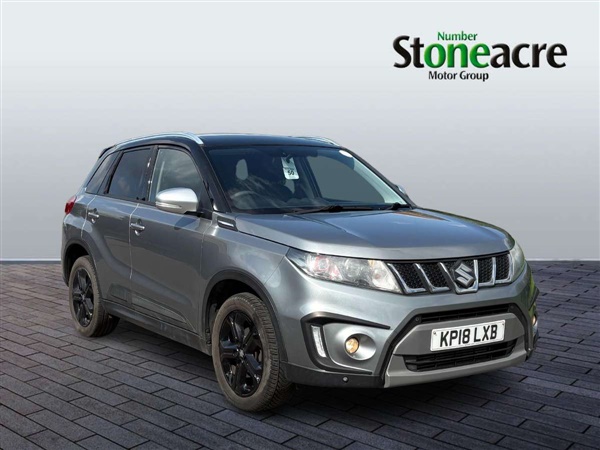 Large image for the Used Suzuki Vitara