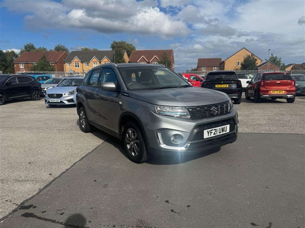 Large image for the Used Suzuki Vitara