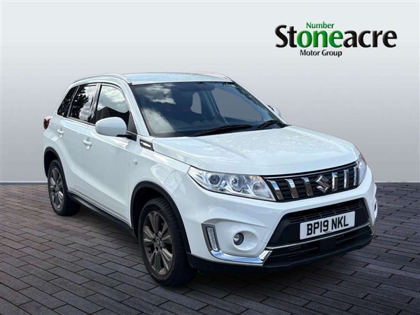 Large image for the Used Suzuki Vitara