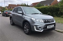 Used Suzuki Vitara