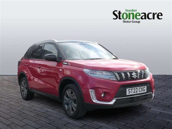 Large image for the Used Suzuki Vitara