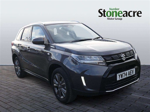 Large image for the Used Suzuki Vitara