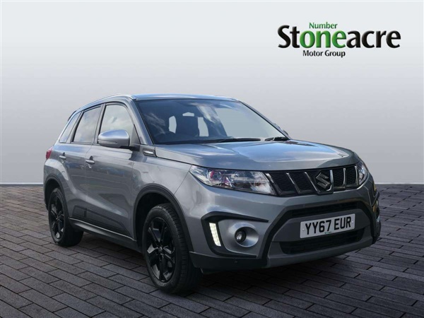 Large image for the Used Suzuki Vitara