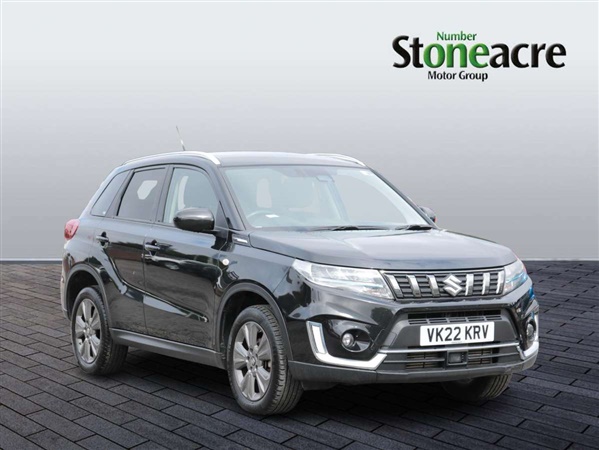 Large image for the Used Suzuki Vitara