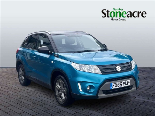 Large image for the Used Suzuki Vitara