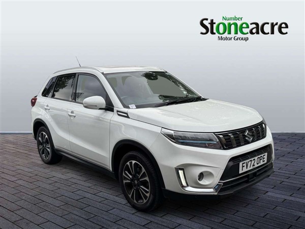 Large image for the Used Suzuki Vitara