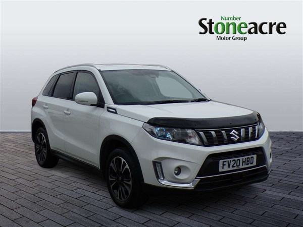 Large image for the Used Suzuki Vitara
