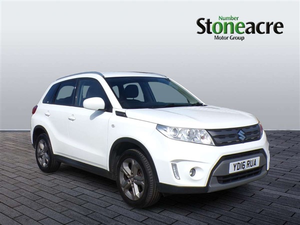 Large image for the Used Suzuki Vitara