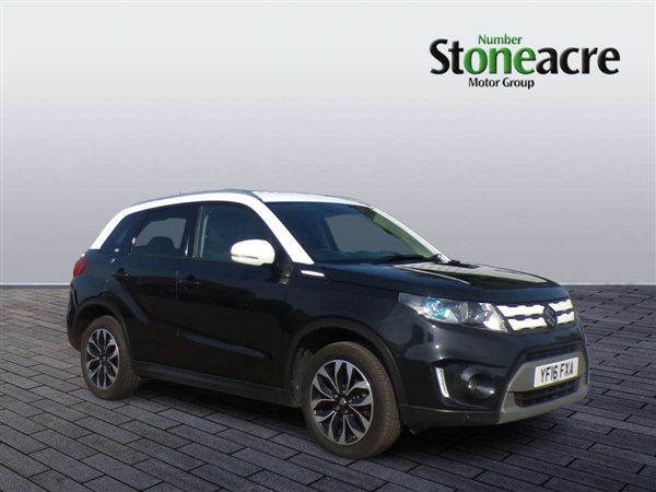 Large image for the Used Suzuki Vitara
