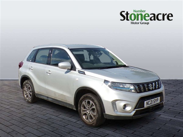 Large image for the Used Suzuki Vitara