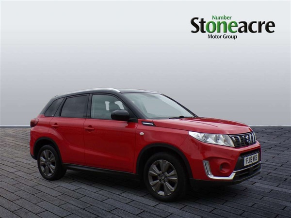 Large image for the Used Suzuki Vitara