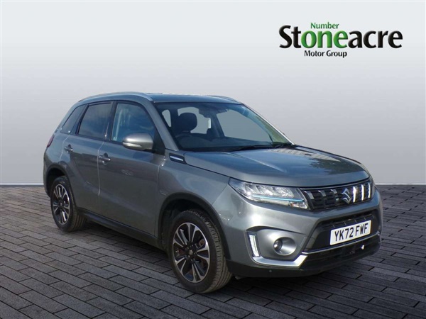Large image for the Used Suzuki Vitara