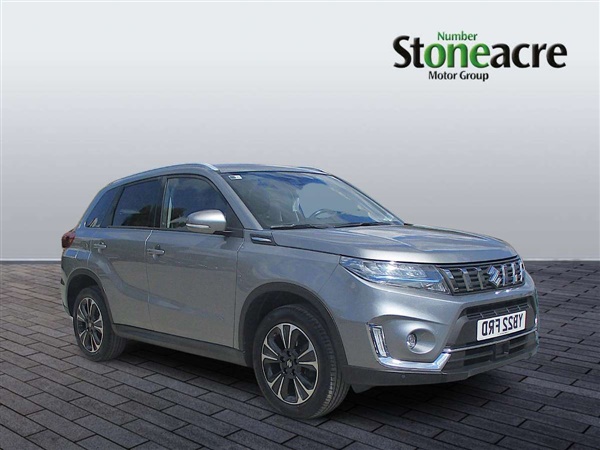 Large image for the Used Suzuki Vitara