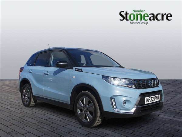 Large image for the Used Suzuki Vitara