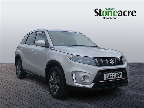 Large image for the Used Suzuki Vitara
