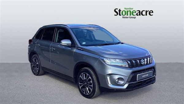 Large image for the Used Suzuki Vitara