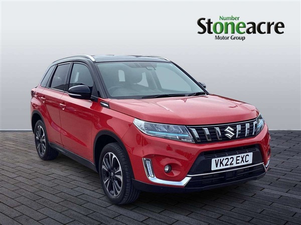 Large image for the Used Suzuki Vitara