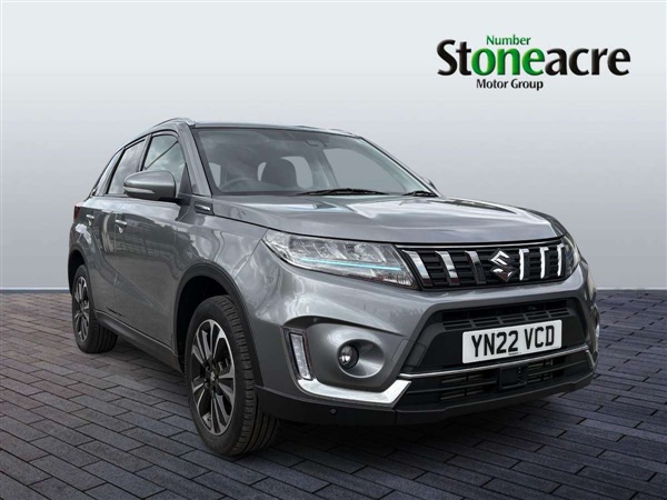Large image for the Used Suzuki Vitara