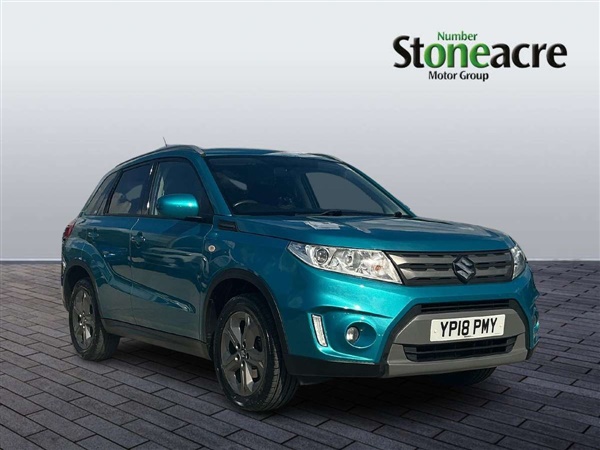 Large image for the Used Suzuki Vitara