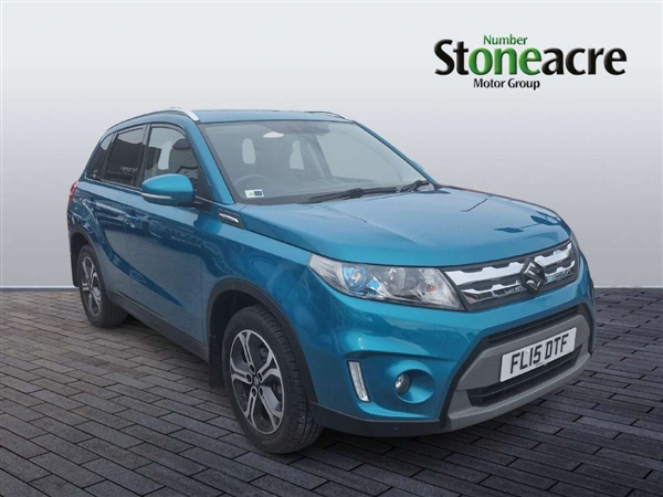 Large image for the Used Suzuki Vitara