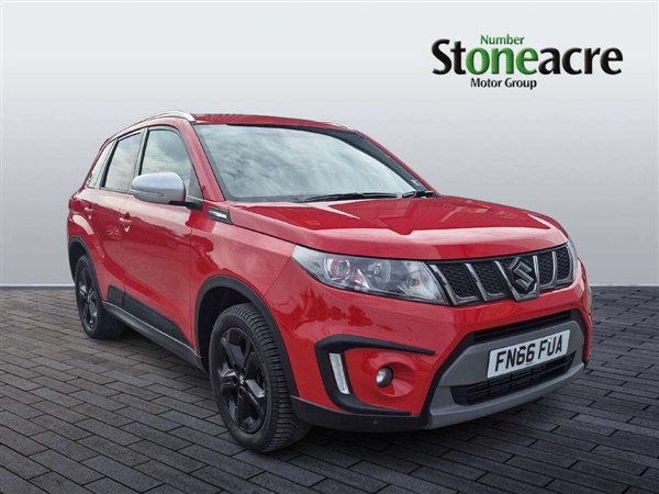 Large image for the Used Suzuki Vitara