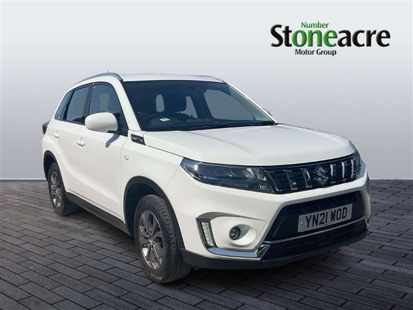 Large image for the Used Suzuki Vitara