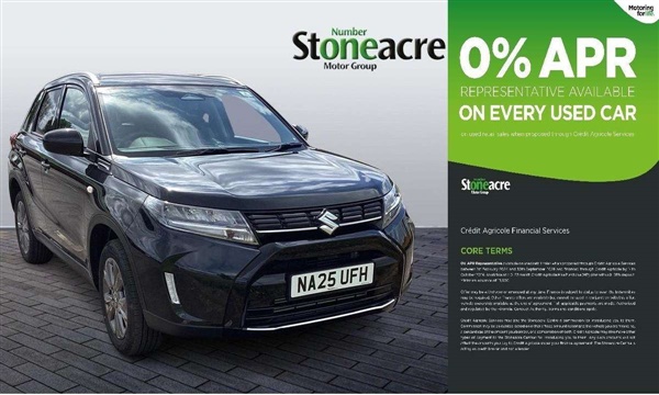 Large image for the Used Suzuki Vitara